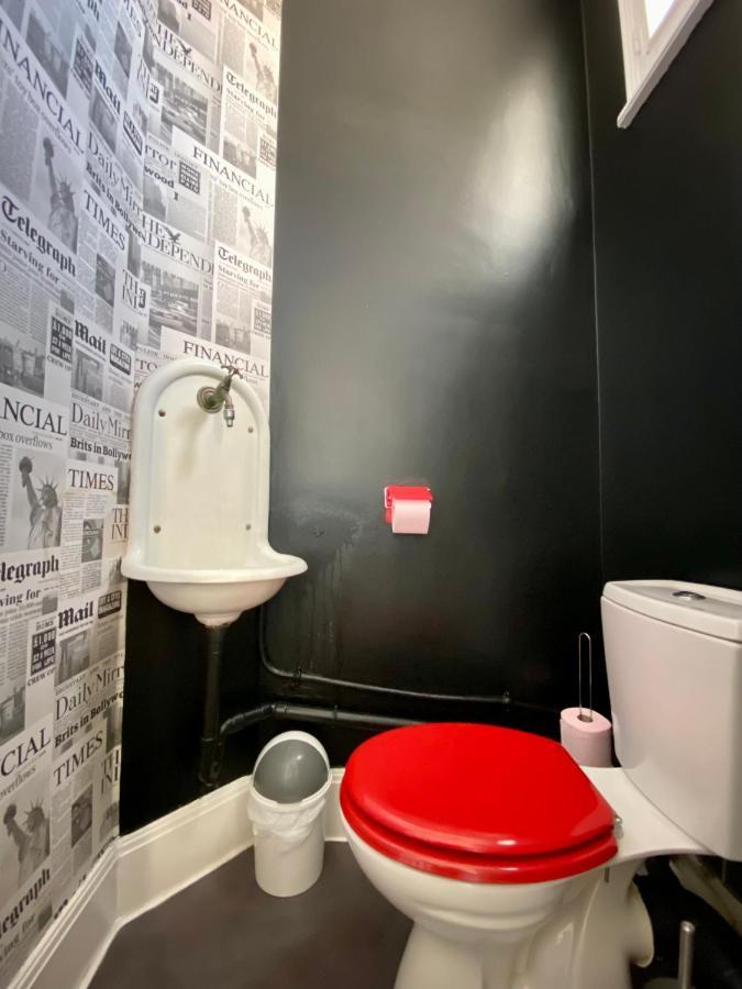 Le Viking Douillet - Proche Thermes & Parcs - Parking A 50M 비시 외부 사진