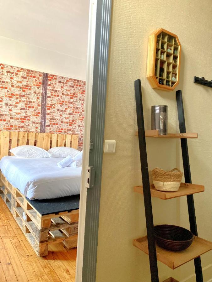 Le Viking Douillet - Proche Thermes & Parcs - Parking A 50M 비시 외부 사진